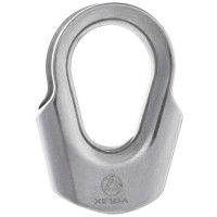 欣達 XINDA 6mm不銹鋼繩眼環 XD-Q9696JX